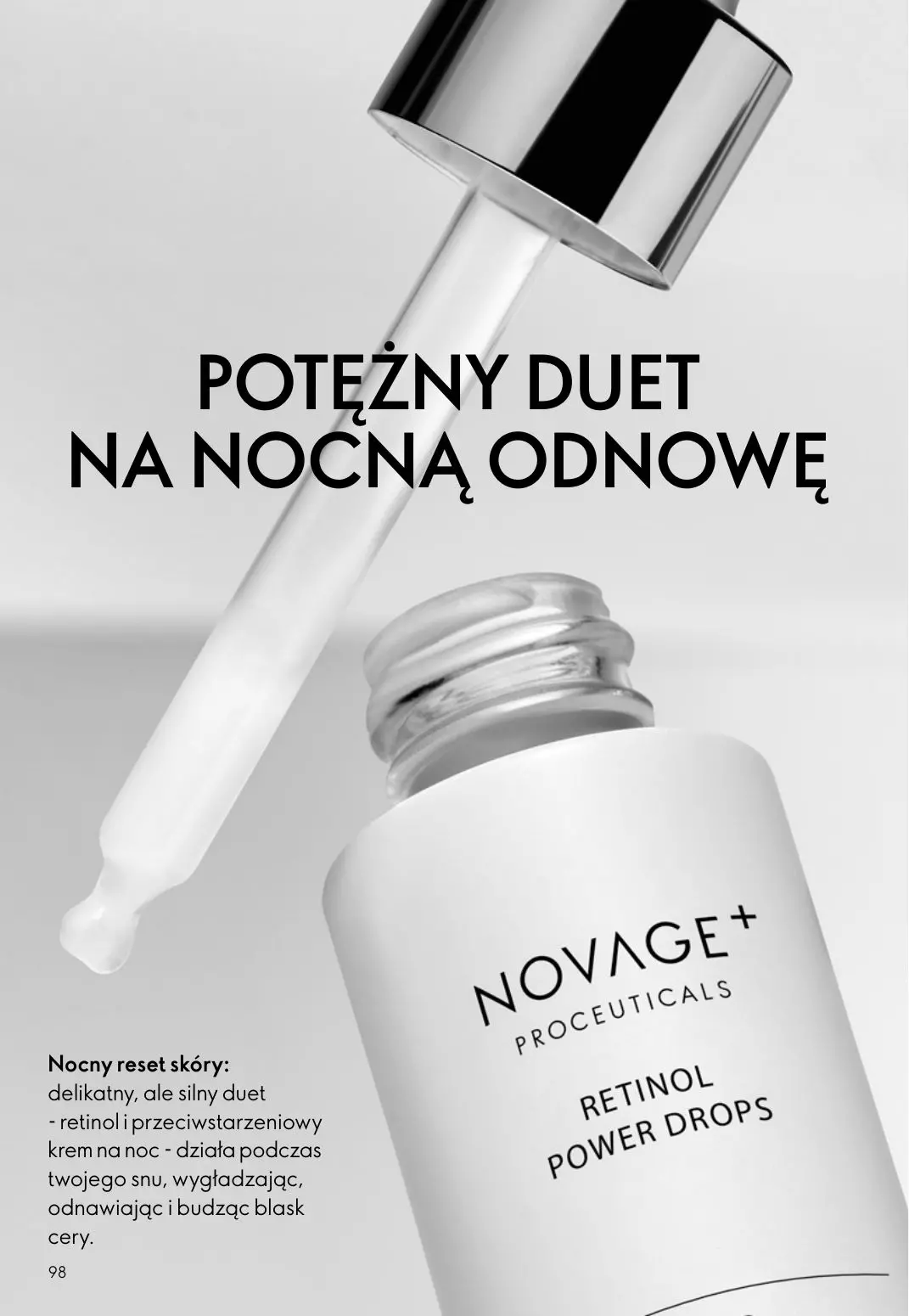 gazetka promocyjna ORIFLAME Blask, piękno, prezenty - Strona 98