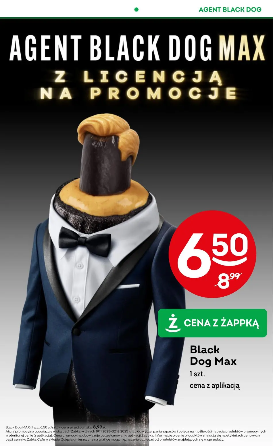 gazetka promocyjna Żabka Łap giga Foodziki - Strona 4