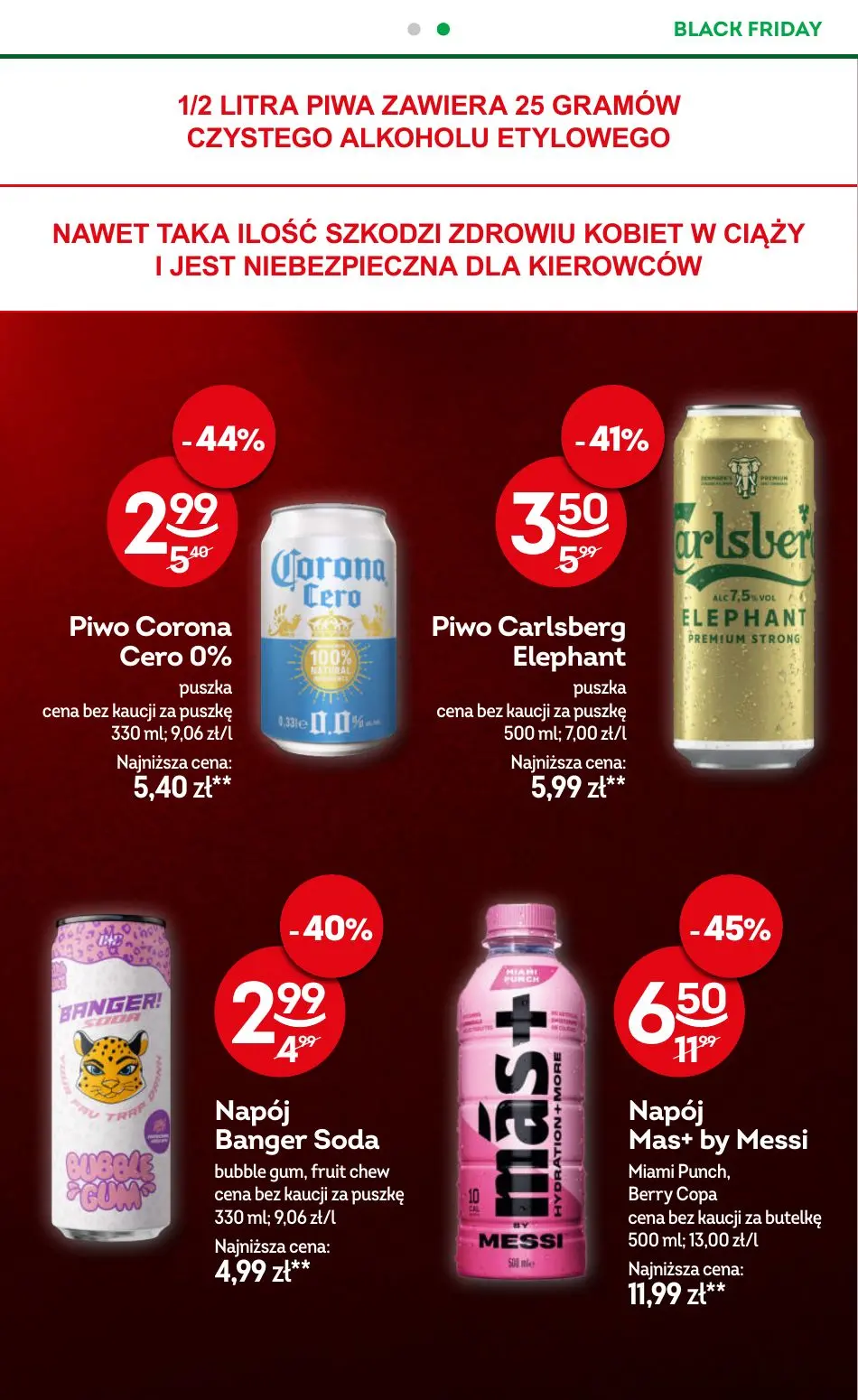 gazetka promocyjna Żabka Łap giga Foodziki - Strona 11