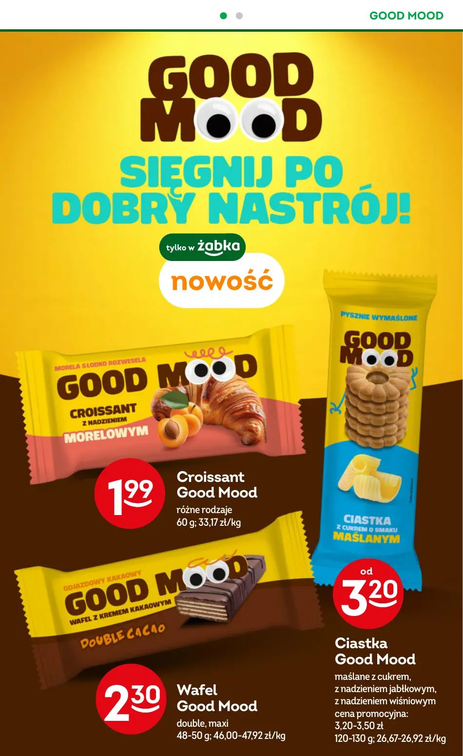 gazetka promocyjna Żabka Łap giga Foodziki - Strona 26