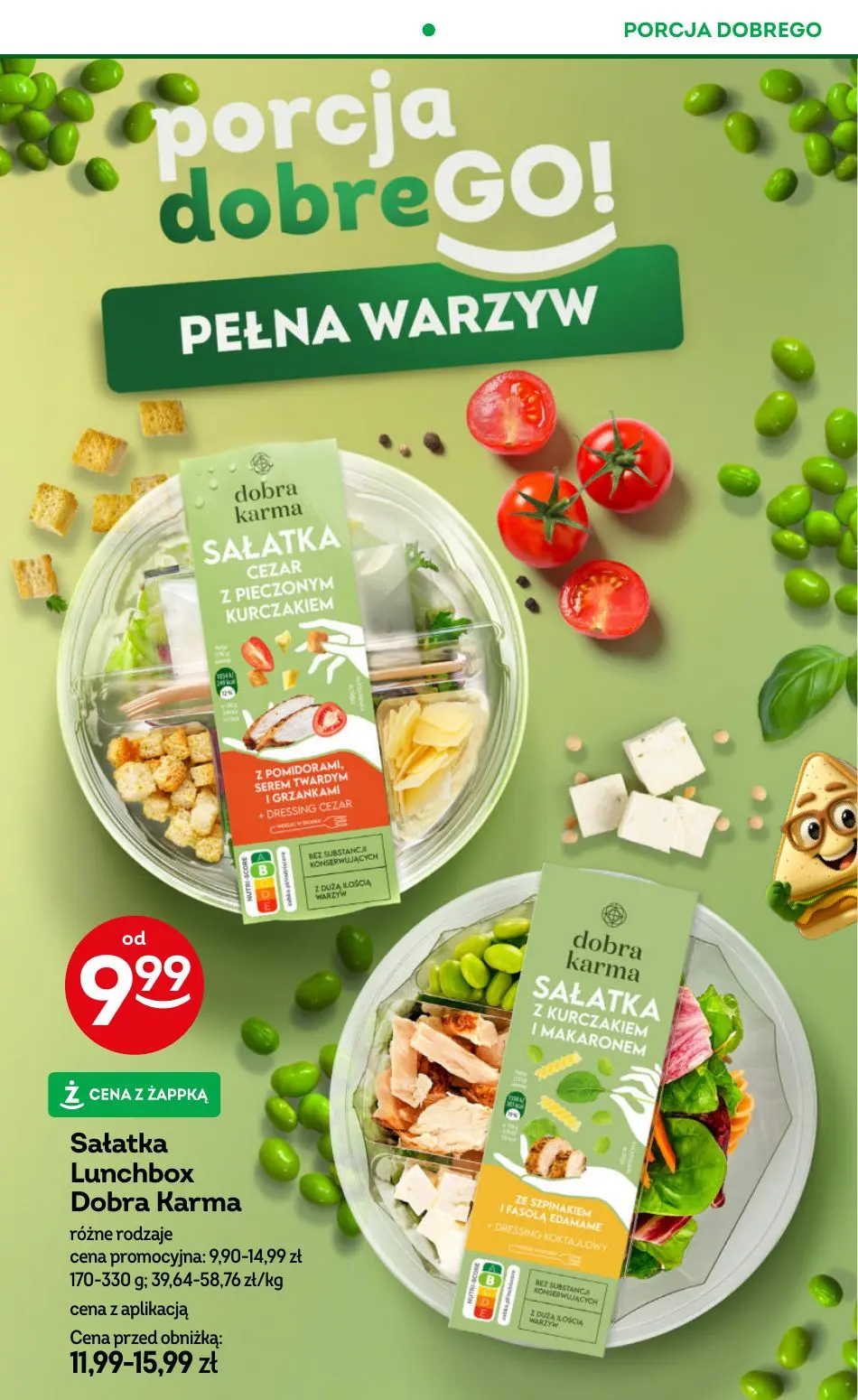 gazetka promocyjna Żabka Łap giga Foodziki - Strona 43