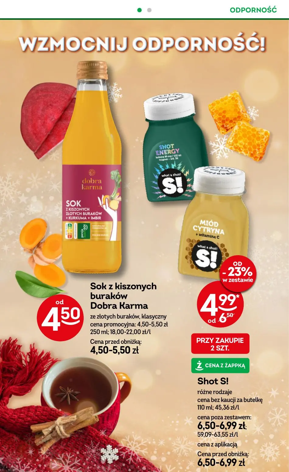 gazetka promocyjna Żabka Łap giga Foodziki - Strona 56