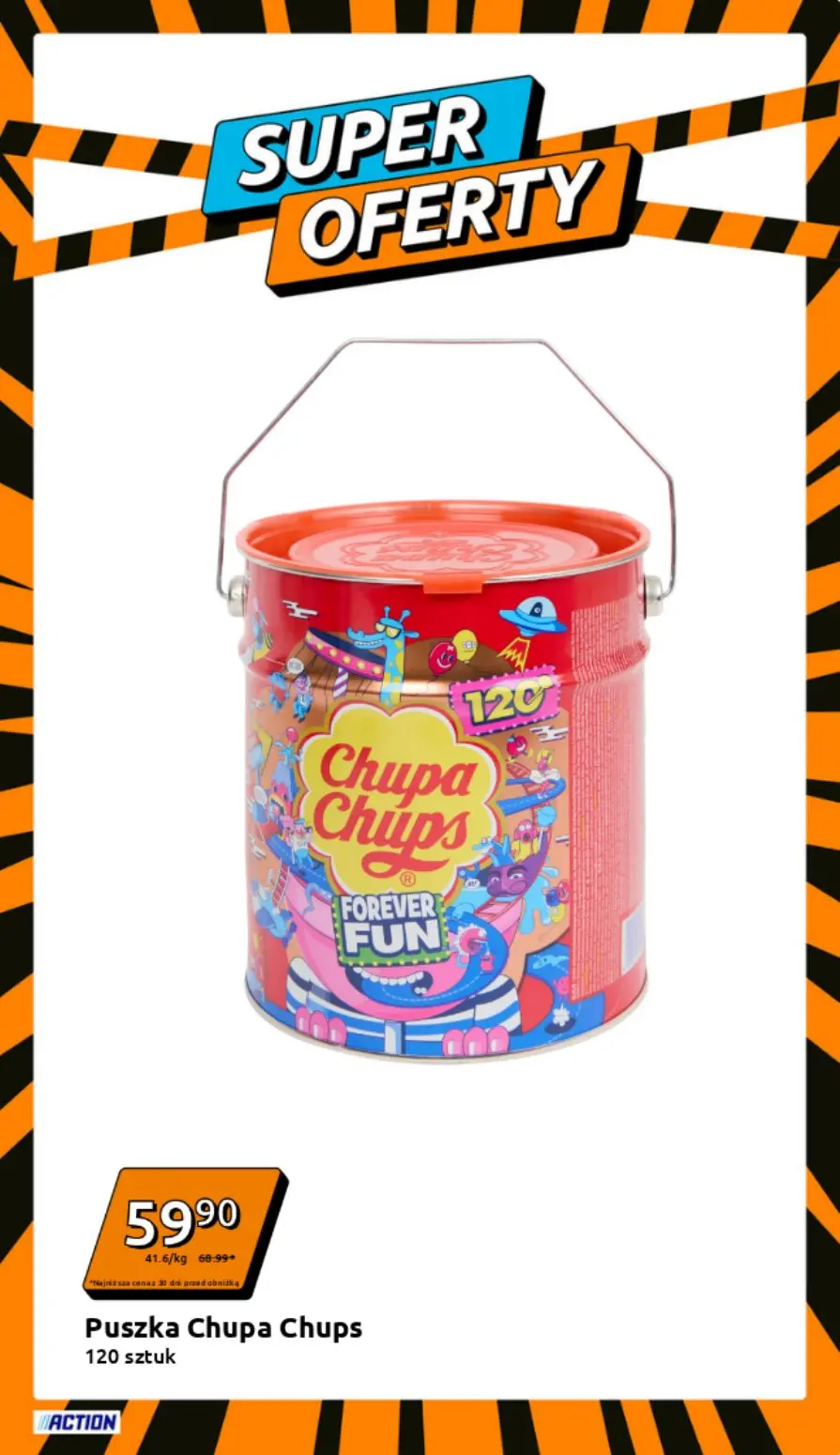 gazetka promocyjna Action Promocje tygodnia - Strona 3