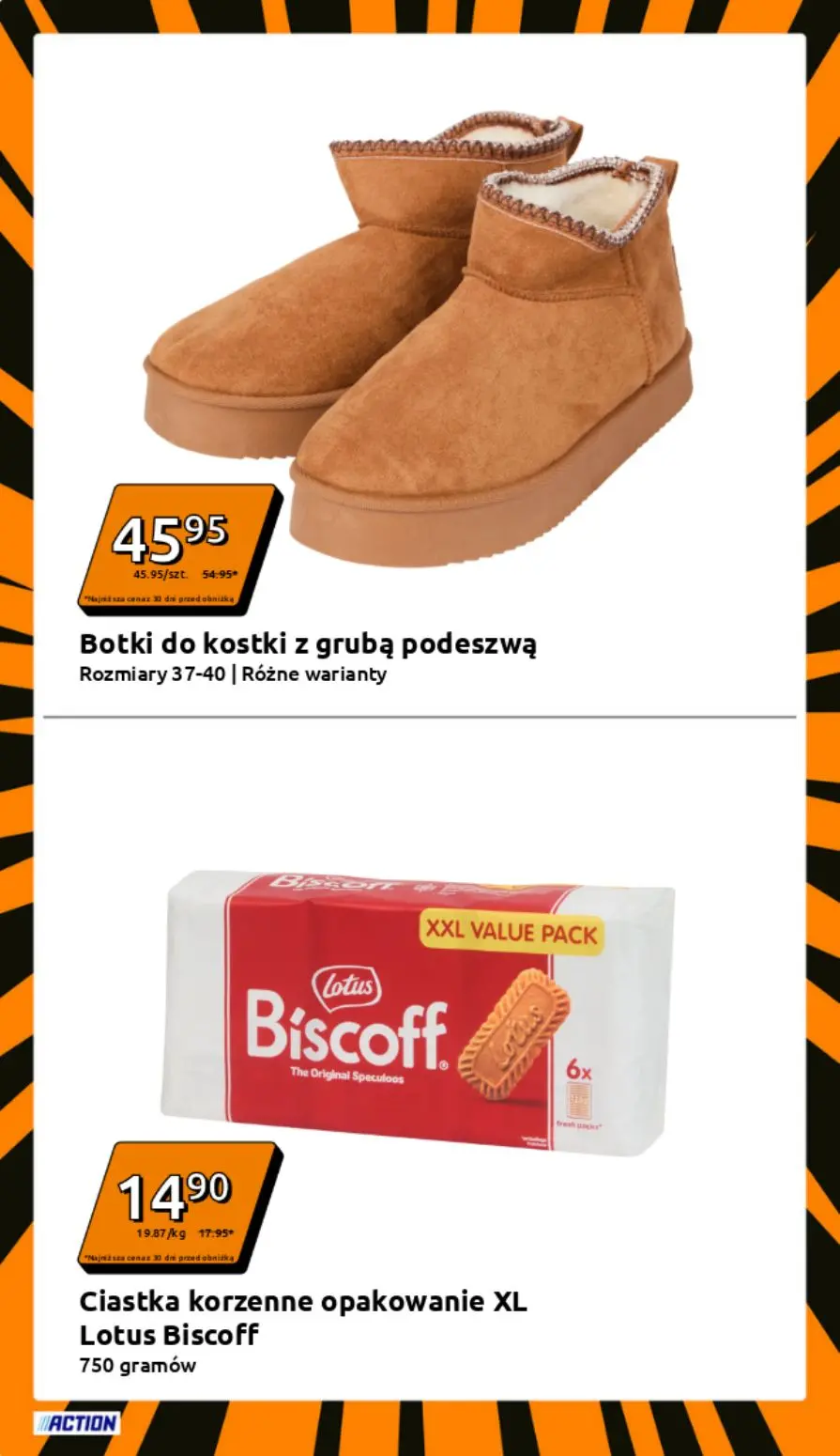 gazetka promocyjna Action Promocje tygodnia - Strona 4