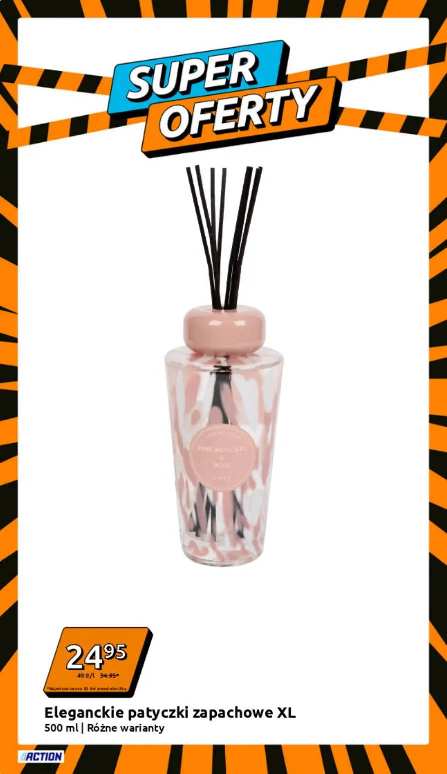 gazetka promocyjna Action Promocje tygodnia - Strona 6