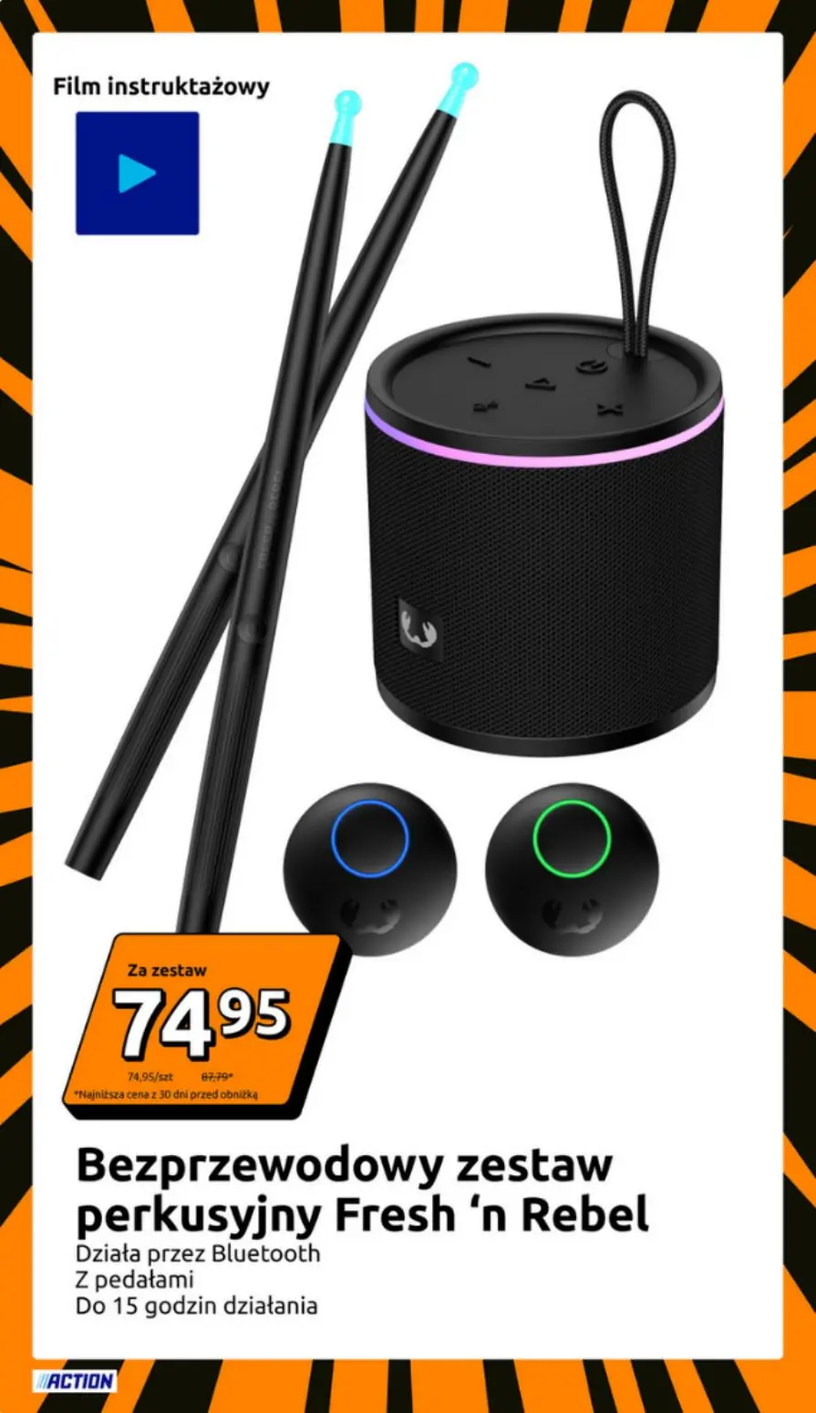 gazetka promocyjna Action Promocje tygodnia - Strona 10