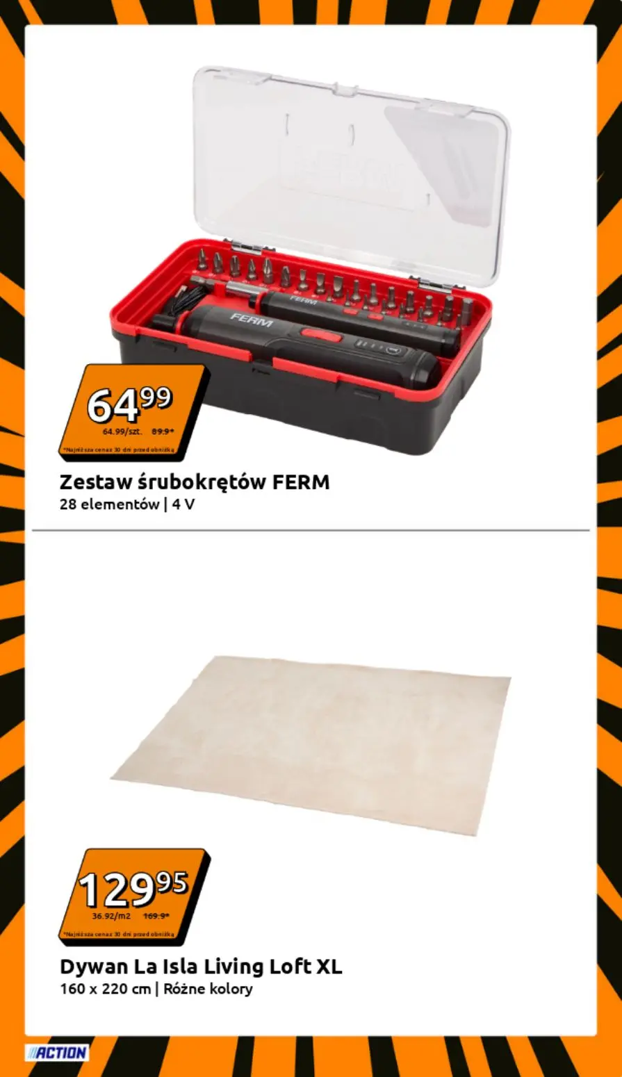 gazetka promocyjna Action Promocje tygodnia - Strona 11