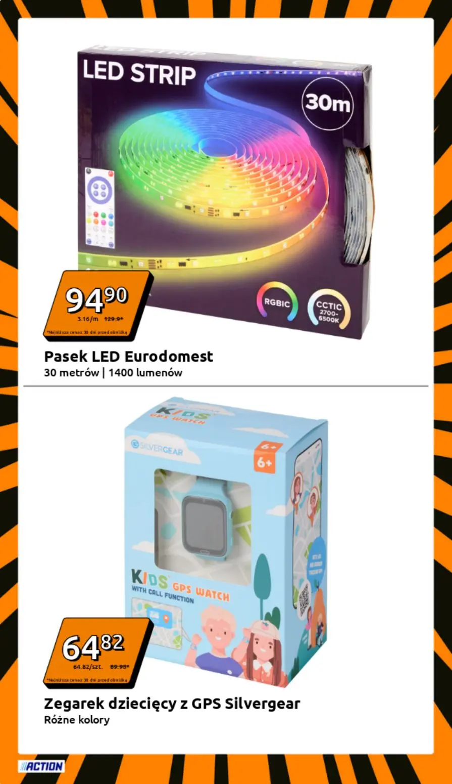 gazetka promocyjna Action Promocje tygodnia - Strona 12