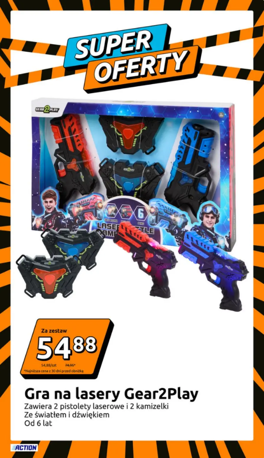 gazetka promocyjna Action Promocje tygodnia - Strona 13