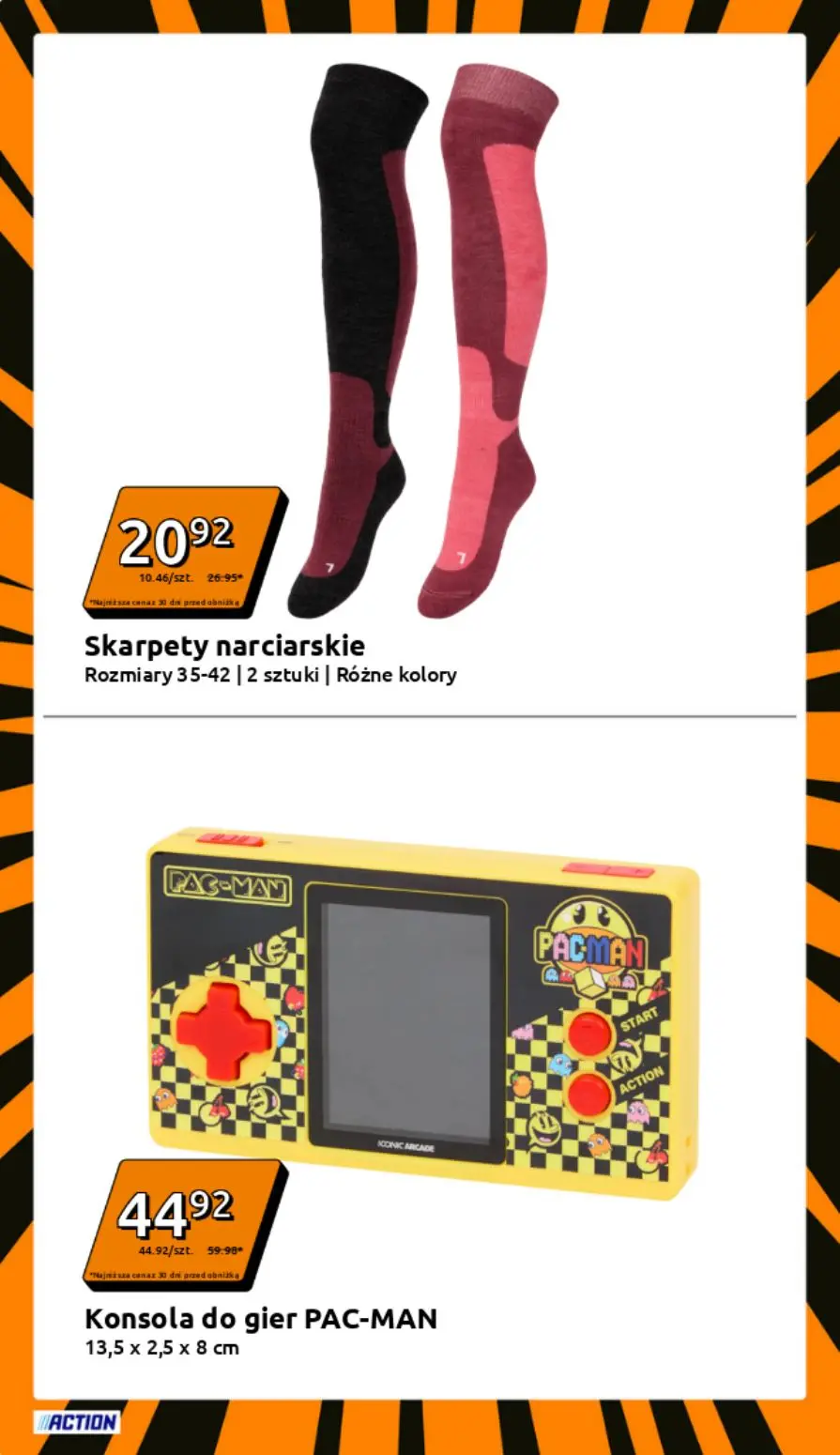 gazetka promocyjna Action Promocje tygodnia - Strona 14