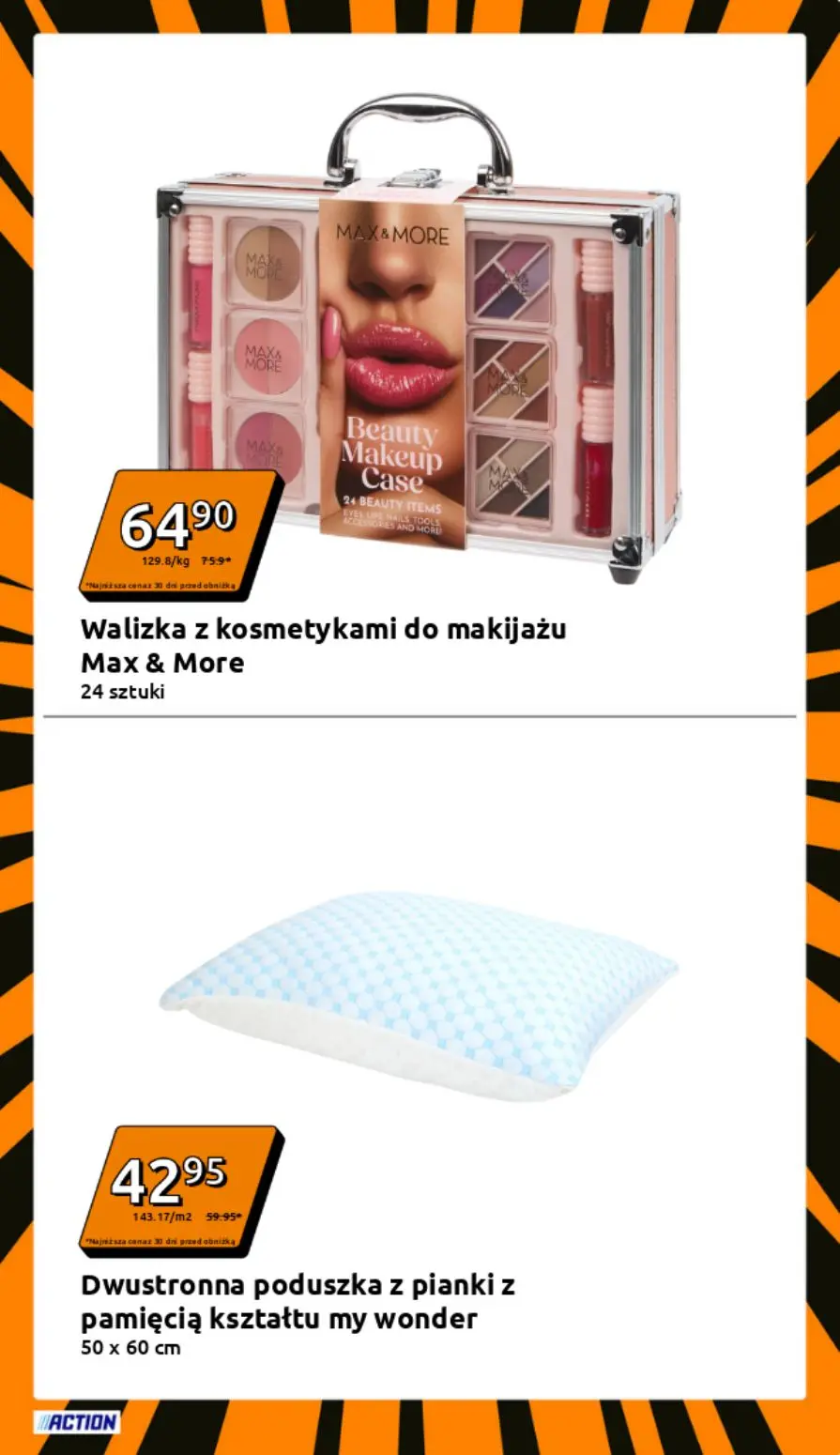 gazetka promocyjna Action Promocje tygodnia - Strona 15
