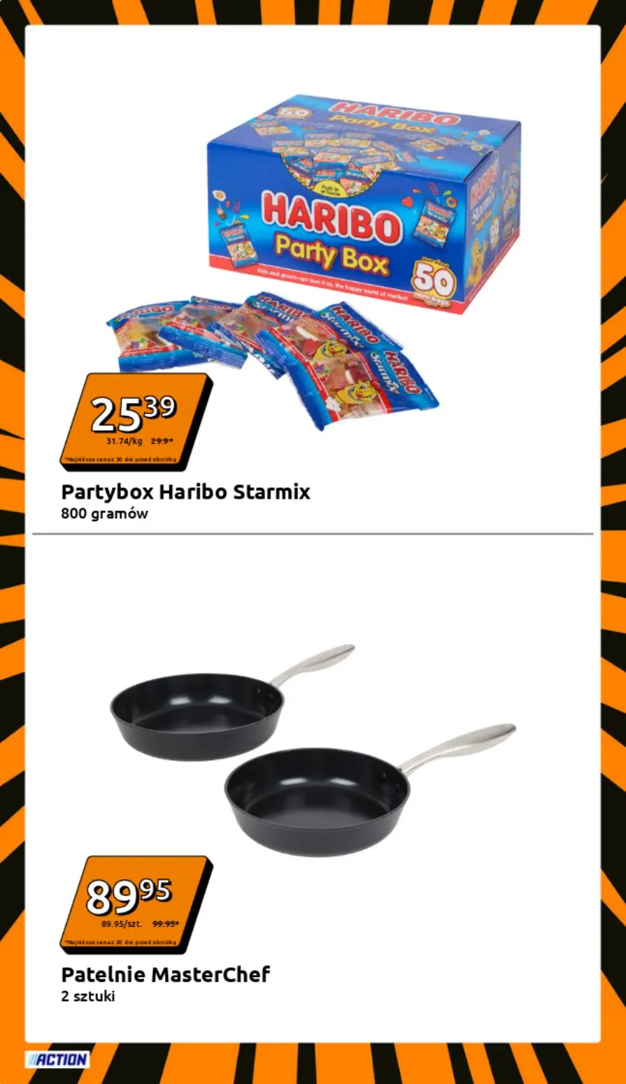 gazetka promocyjna Action Promocje tygodnia - Strona 16