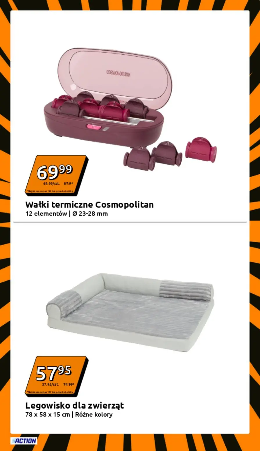 gazetka promocyjna Action Promocje tygodnia - Strona 17