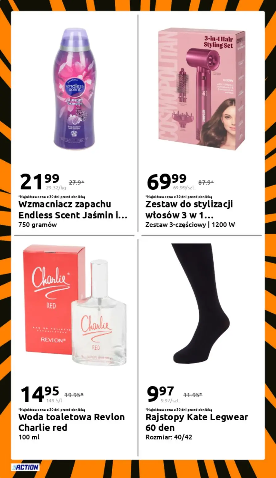 gazetka promocyjna Action Promocje tygodnia - Strona 18