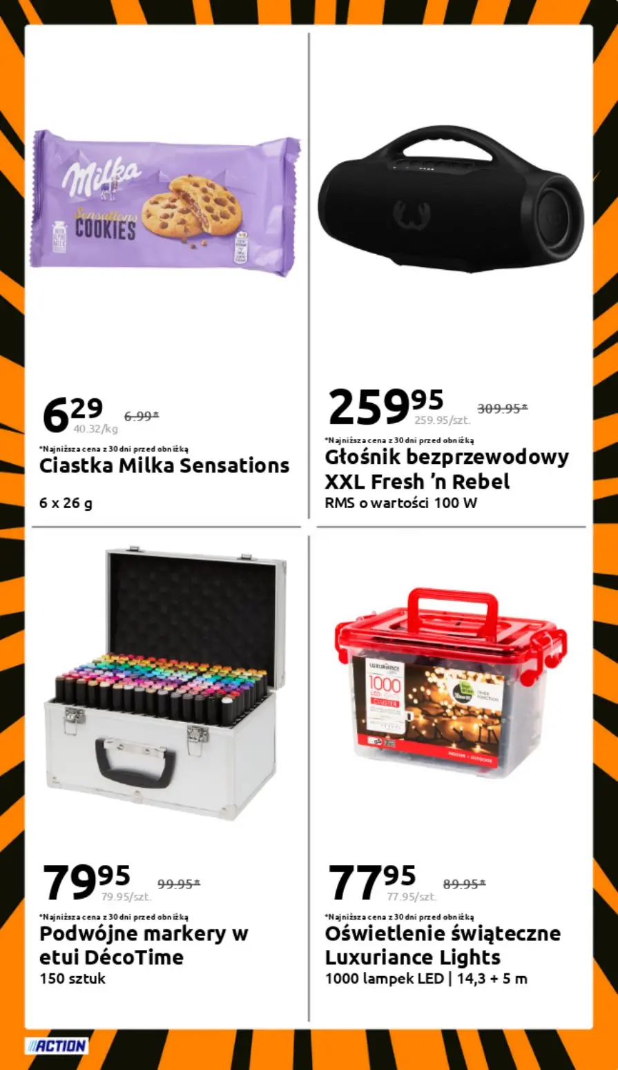 gazetka promocyjna Action Promocje tygodnia - Strona 19