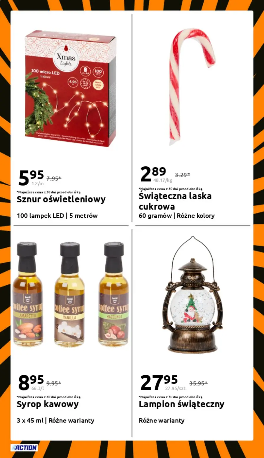 gazetka promocyjna Action Promocje tygodnia - Strona 22