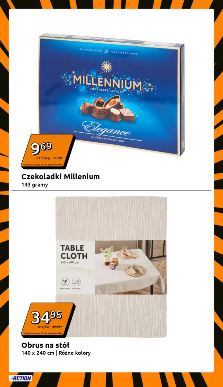 gazetka promocyjna Action Promocje tygodnia - Strona 24