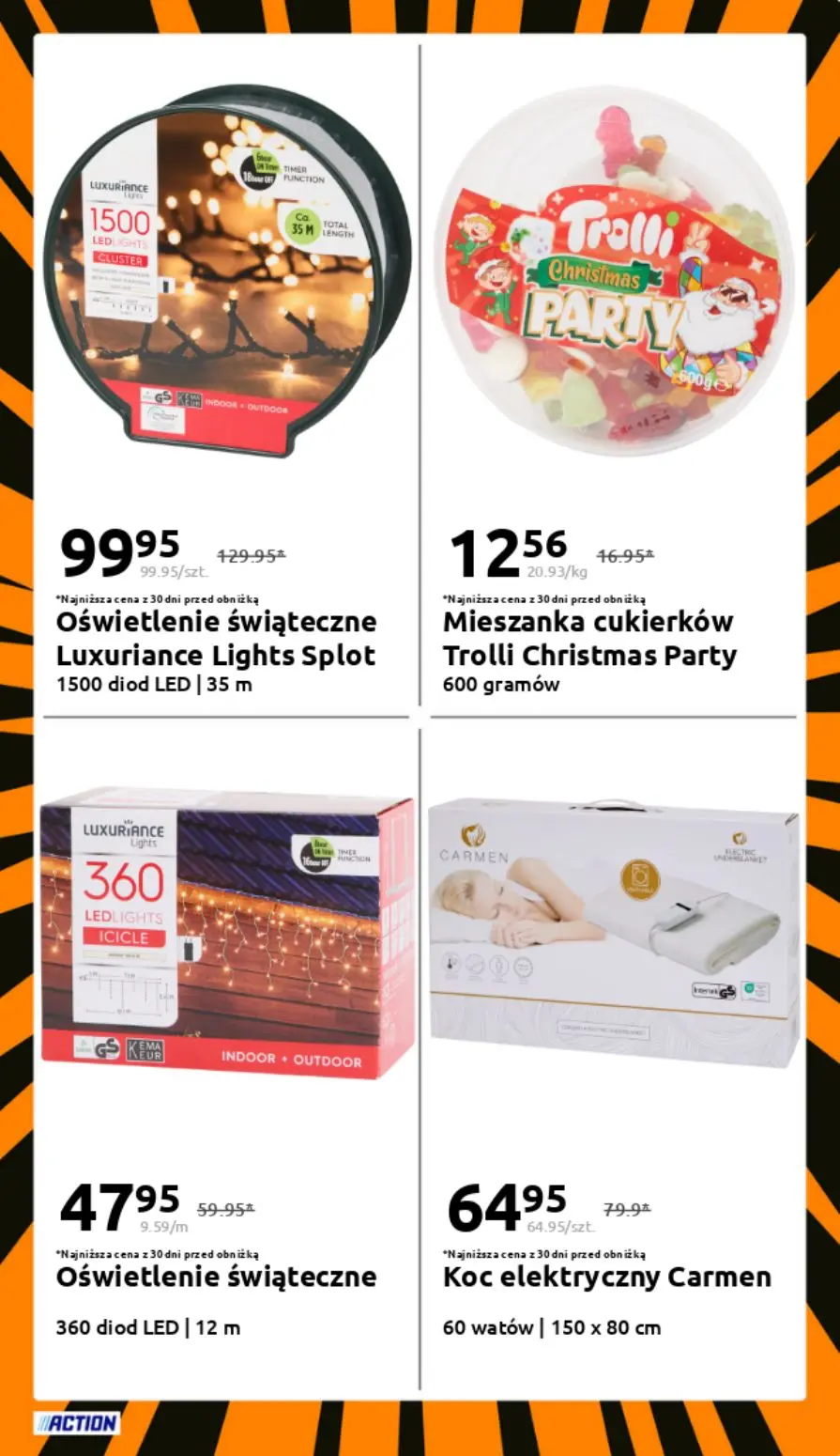 gazetka promocyjna Action Promocje tygodnia - Strona 25