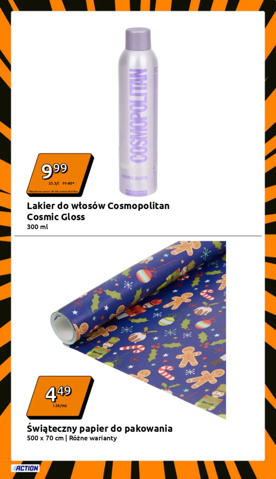 gazetka promocyjna Action Promocje tygodnia - Strona 27