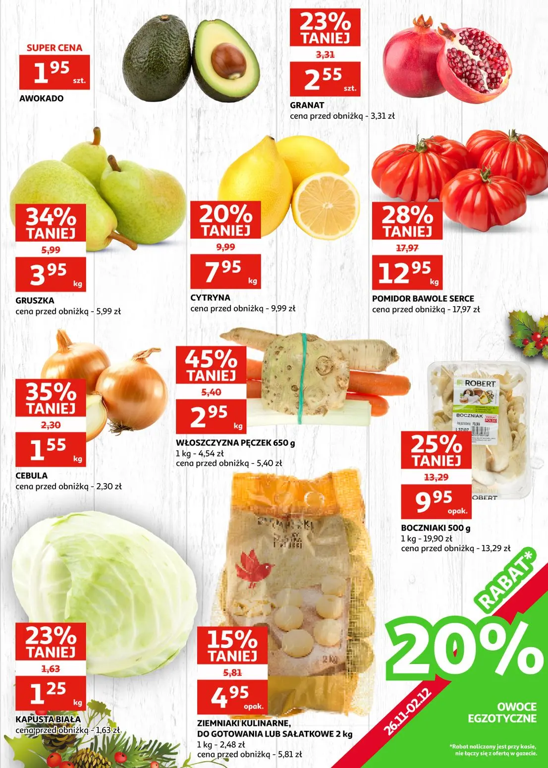 gazetka promocyjna Auchan Racibórz - Strona 5