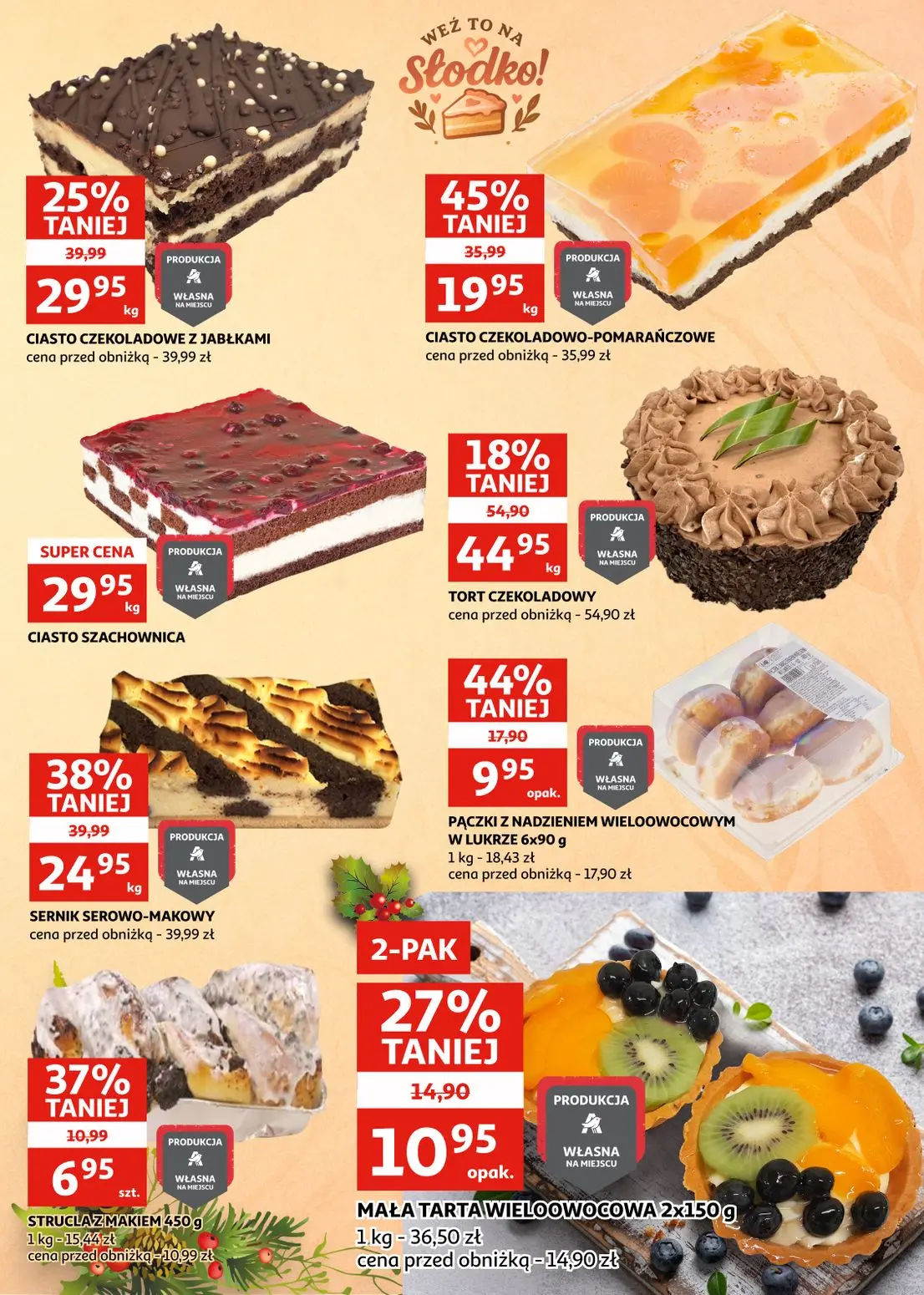 gazetka promocyjna Auchan Racibórz - Strona 7