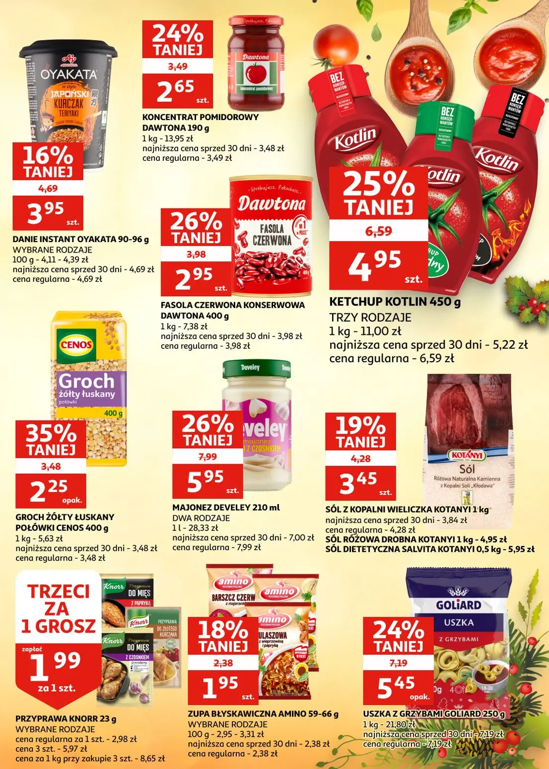gazetka promocyjna Auchan Racibórz - Strona 13