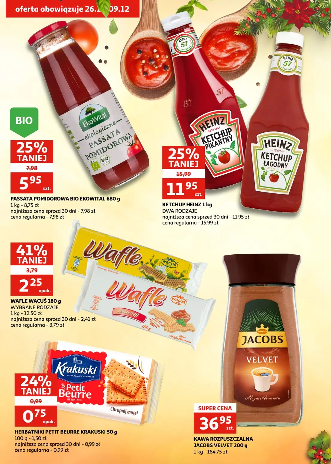 gazetka promocyjna Auchan Racibórz - Strona 15