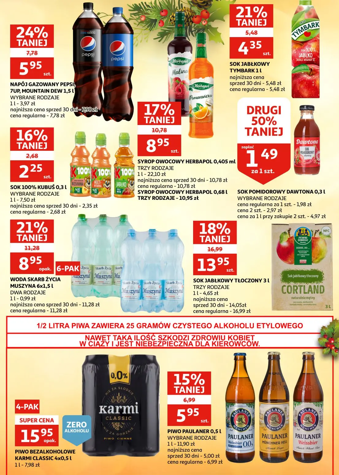 gazetka promocyjna Auchan Racibórz - Strona 17