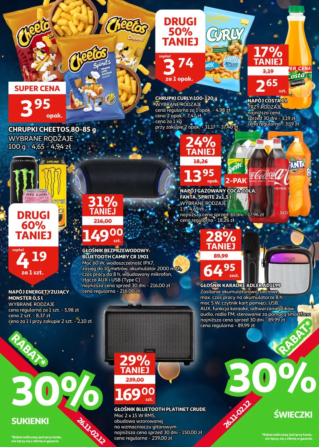 gazetka promocyjna Auchan Racibórz - Strona 19