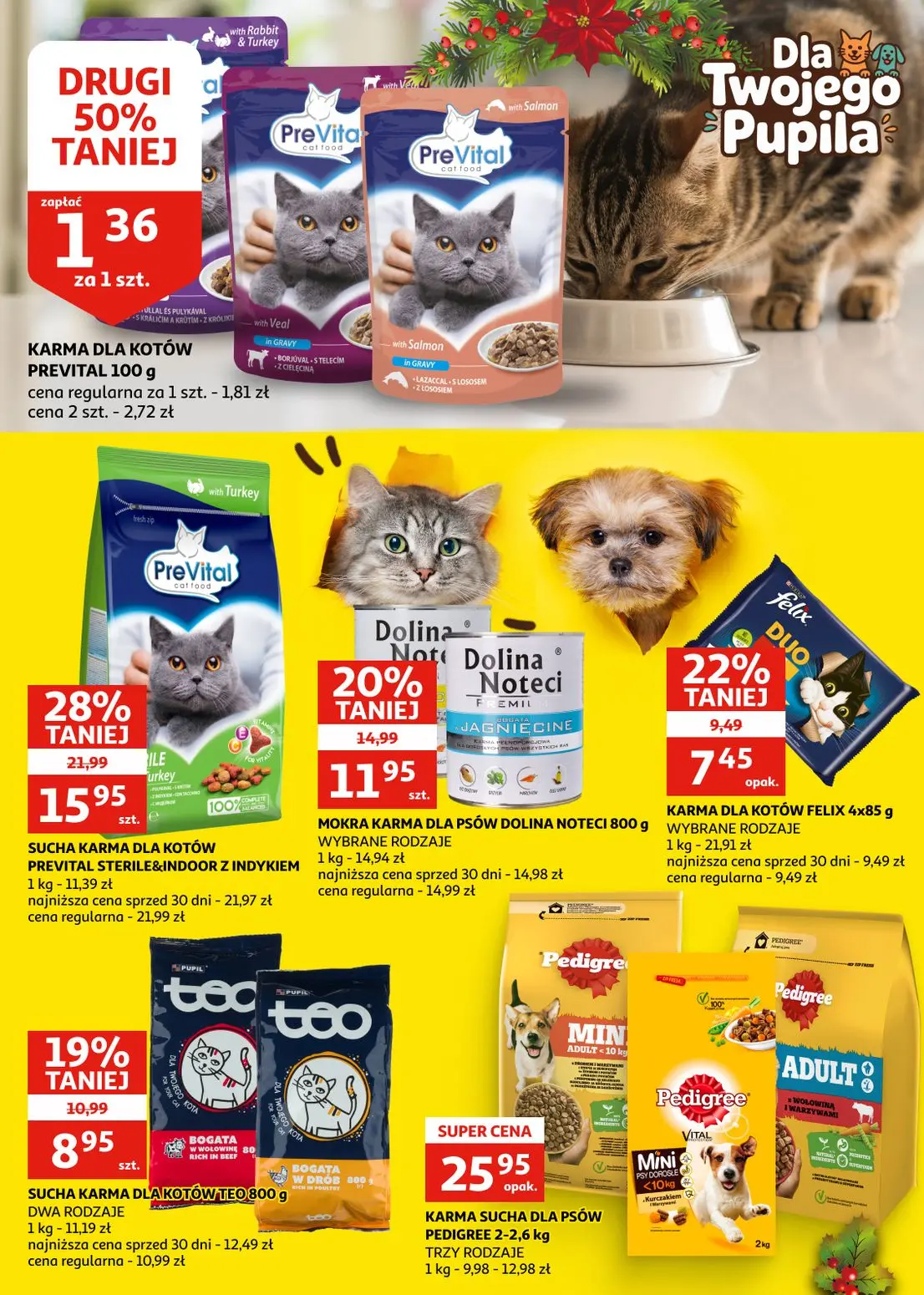 gazetka promocyjna Auchan Racibórz - Strona 22