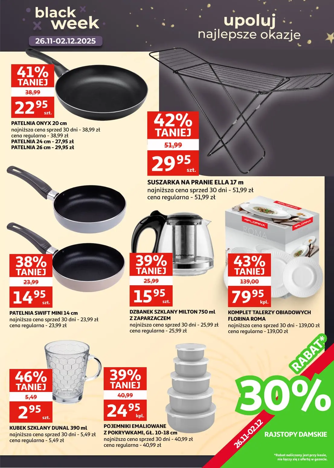 gazetka promocyjna Auchan Racibórz - Strona 25