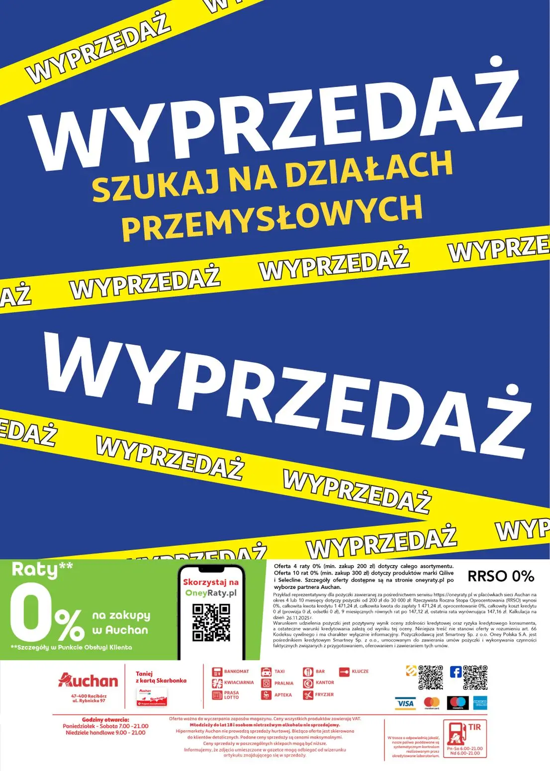 gazetka promocyjna Auchan Racibórz - Strona 26