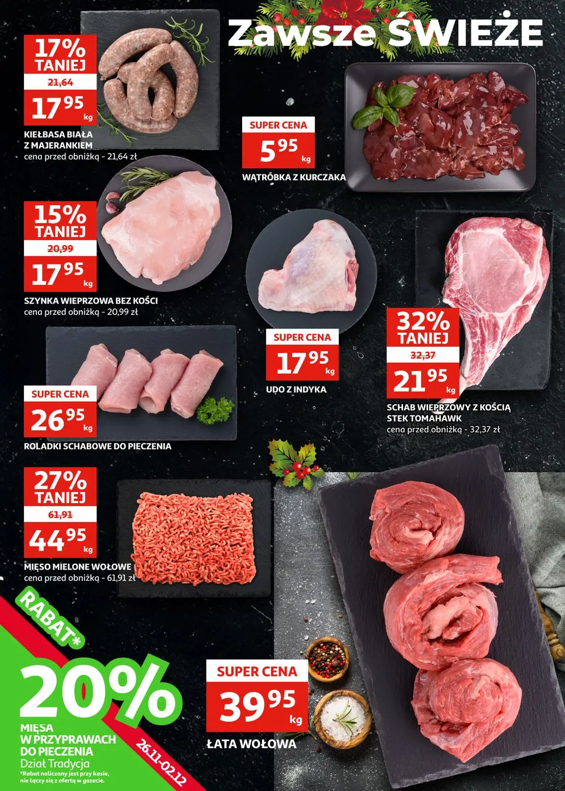 gazetka promocyjna Auchan Zielona Góra - Strona 2