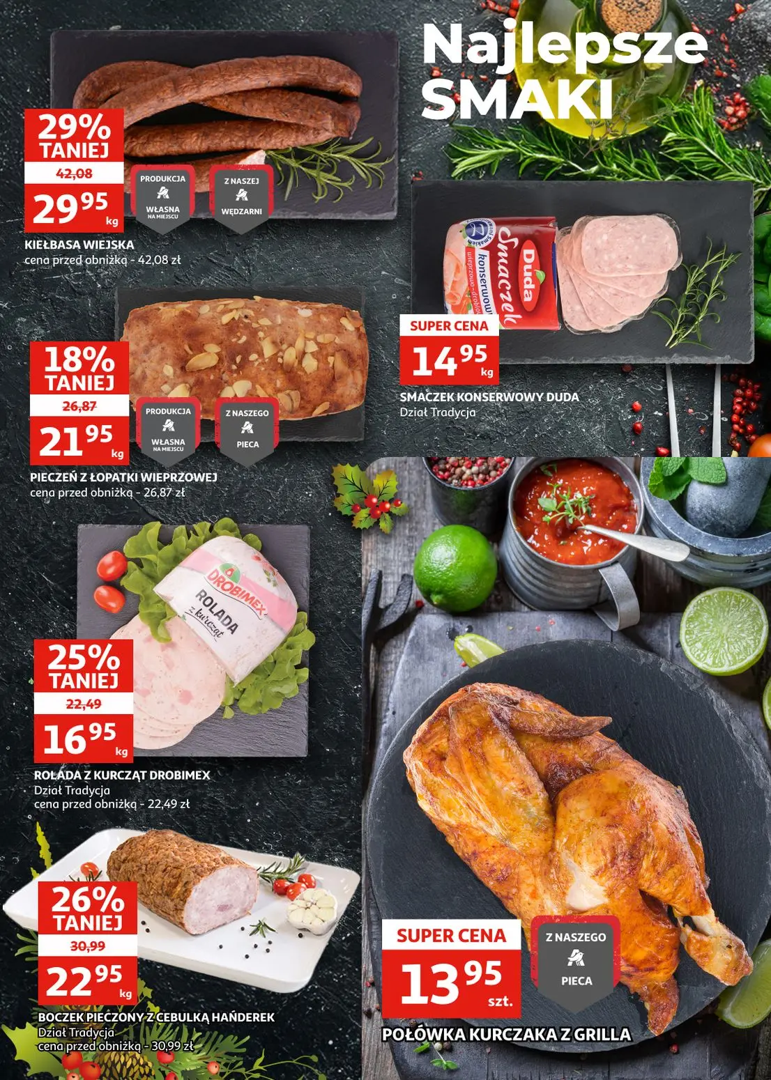 gazetka promocyjna Auchan Zielona Góra - Strona 3