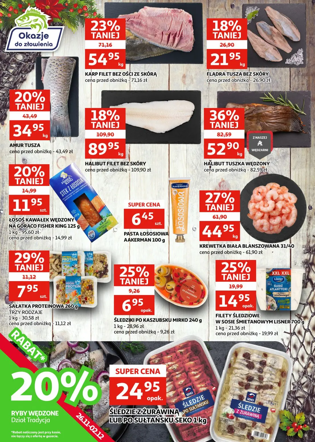 gazetka promocyjna Auchan Zielona Góra - Strona 4