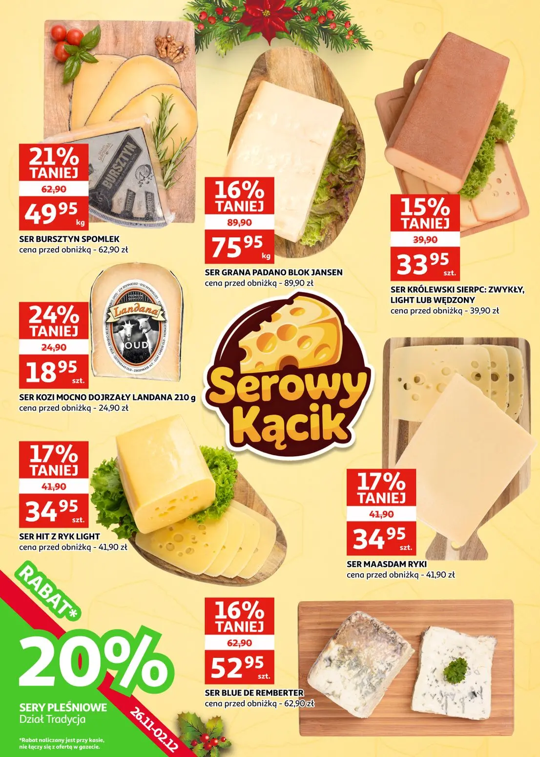 gazetka promocyjna Auchan Zielona Góra - Strona 8