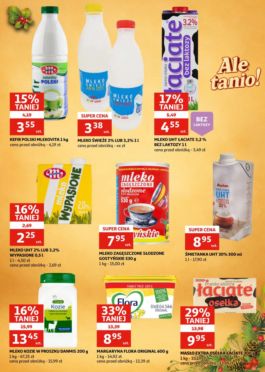 gazetka promocyjna Auchan Zielona Góra - Strona 9