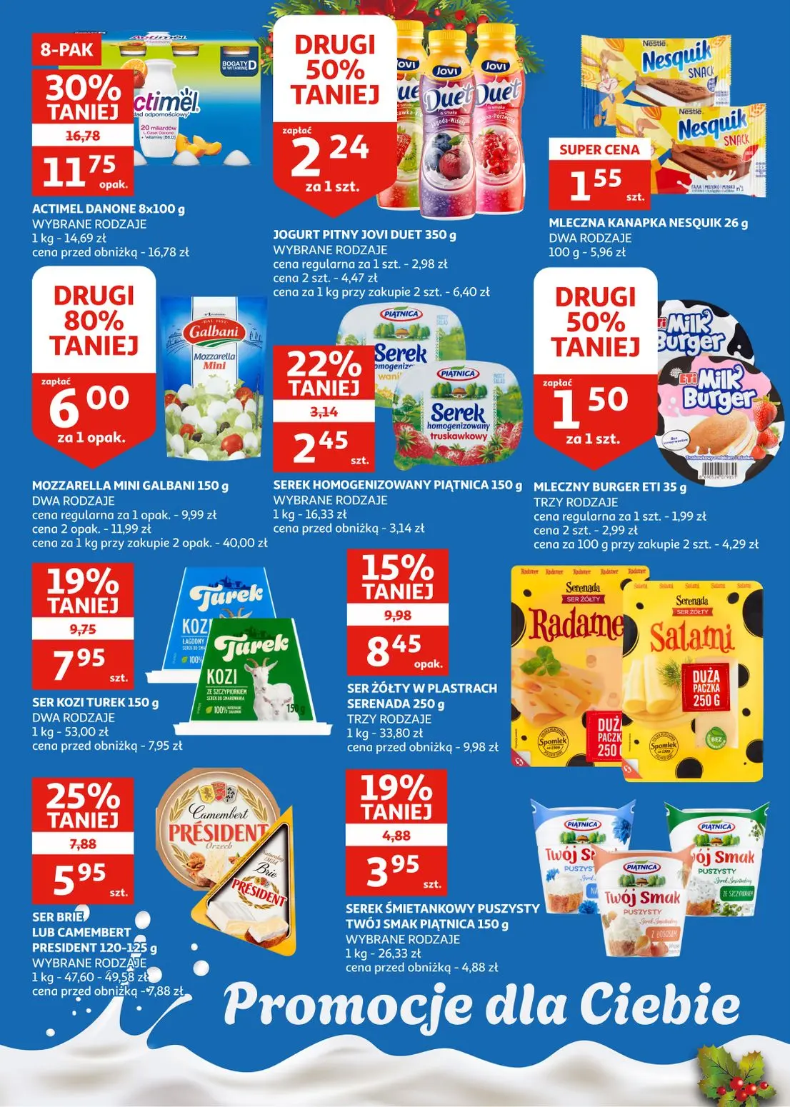 gazetka promocyjna Auchan Zielona Góra - Strona 10