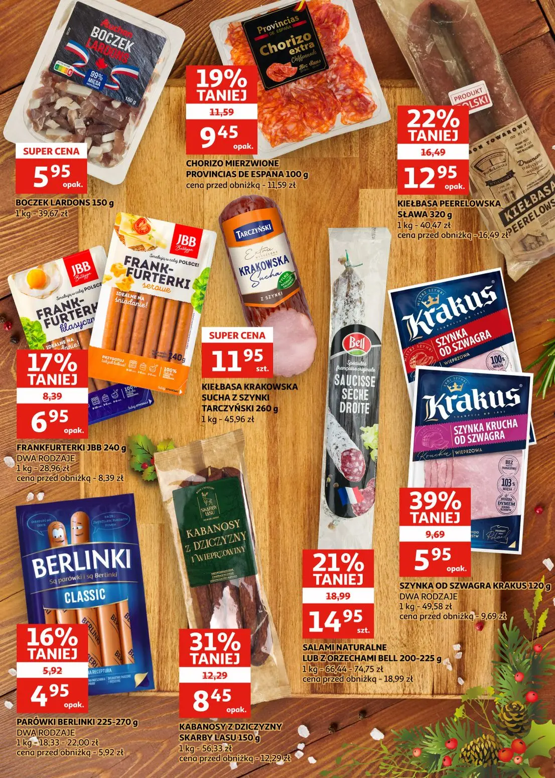 gazetka promocyjna Auchan Zielona Góra - Strona 11