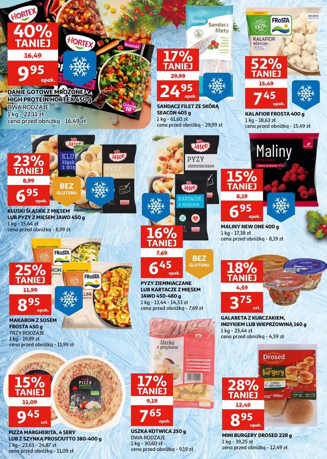 gazetka promocyjna Auchan Zielona Góra - Strona 12