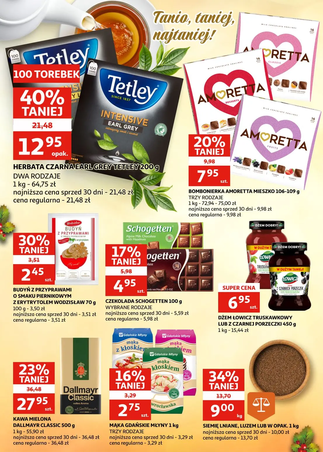 gazetka promocyjna Auchan Zielona Góra - Strona 14