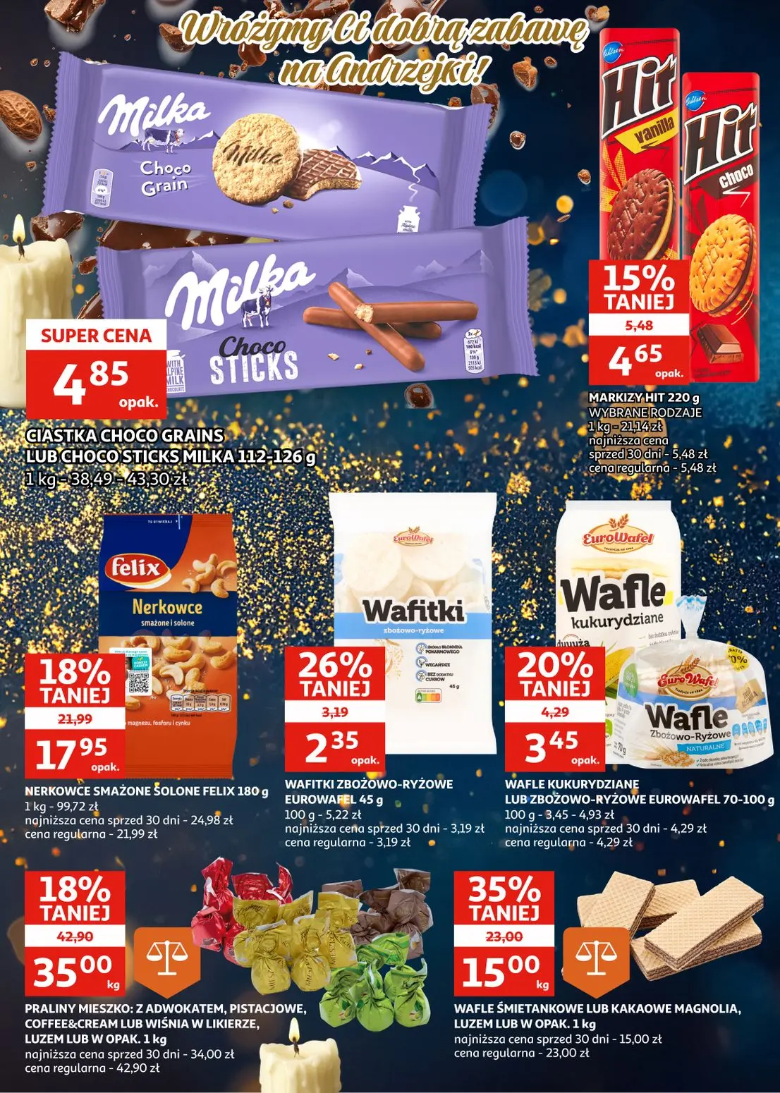 gazetka promocyjna Auchan Zielona Góra - Strona 18