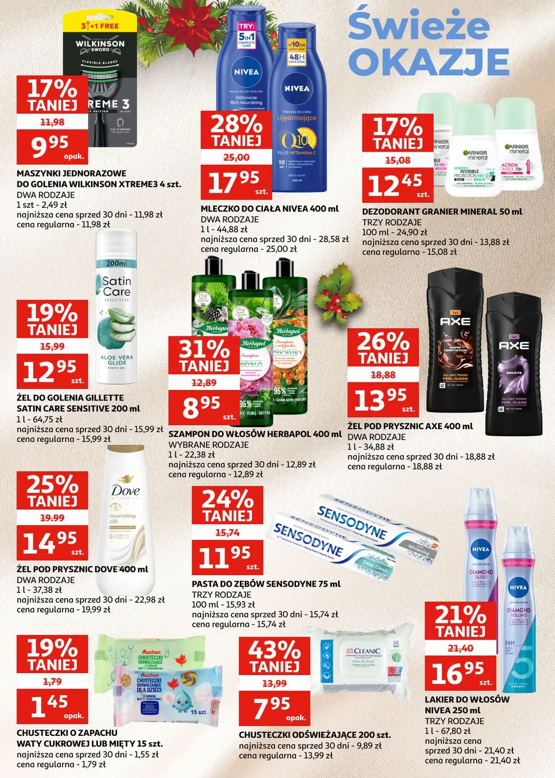 gazetka promocyjna Auchan Zielona Góra - Strona 20