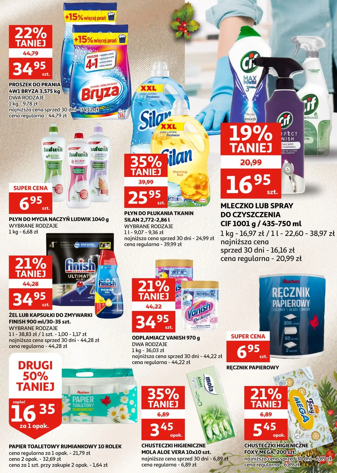 gazetka promocyjna Auchan Zielona Góra - Strona 21