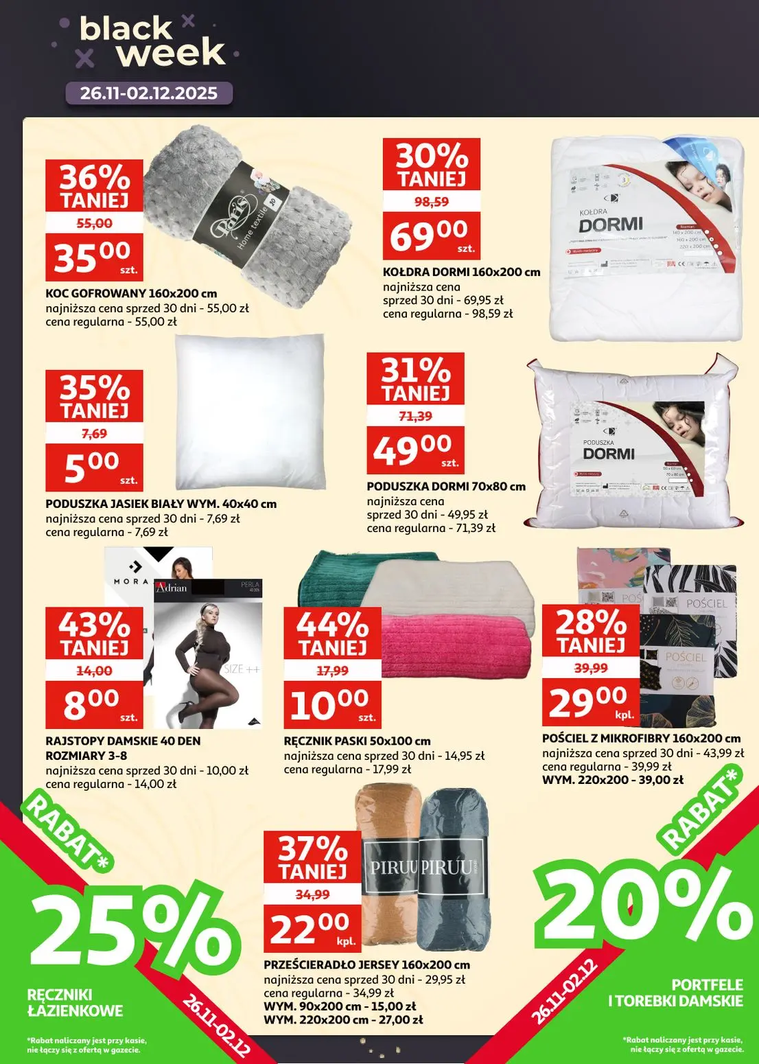 gazetka promocyjna Auchan Zielona Góra - Strona 24