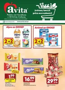 Gazetka promocyjna Avita, ważna od 2025-11-26 do 2025-12-02.