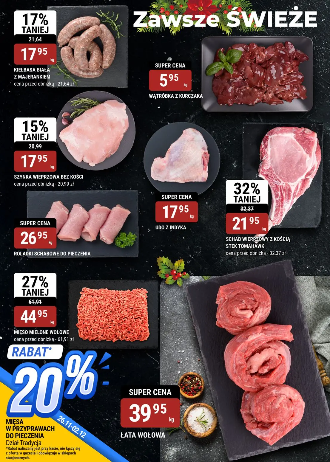 gazetka promocyjna bi1 Szczecin - Strona 2