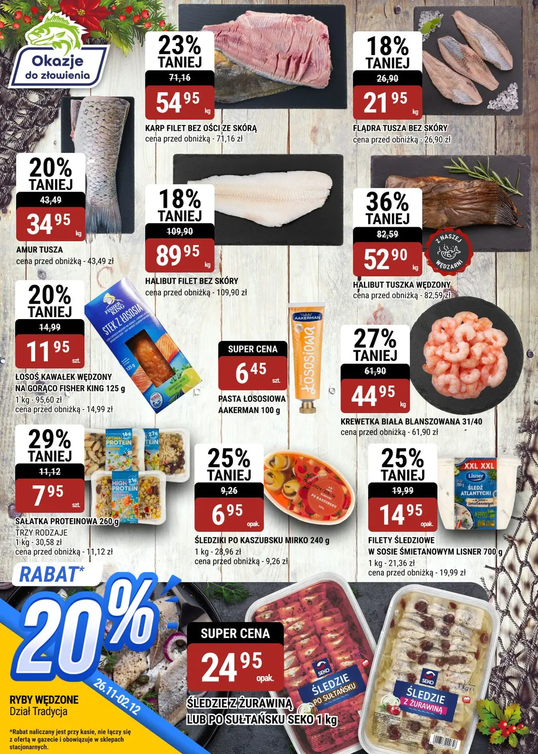 gazetka promocyjna bi1 Szczecin - Strona 4