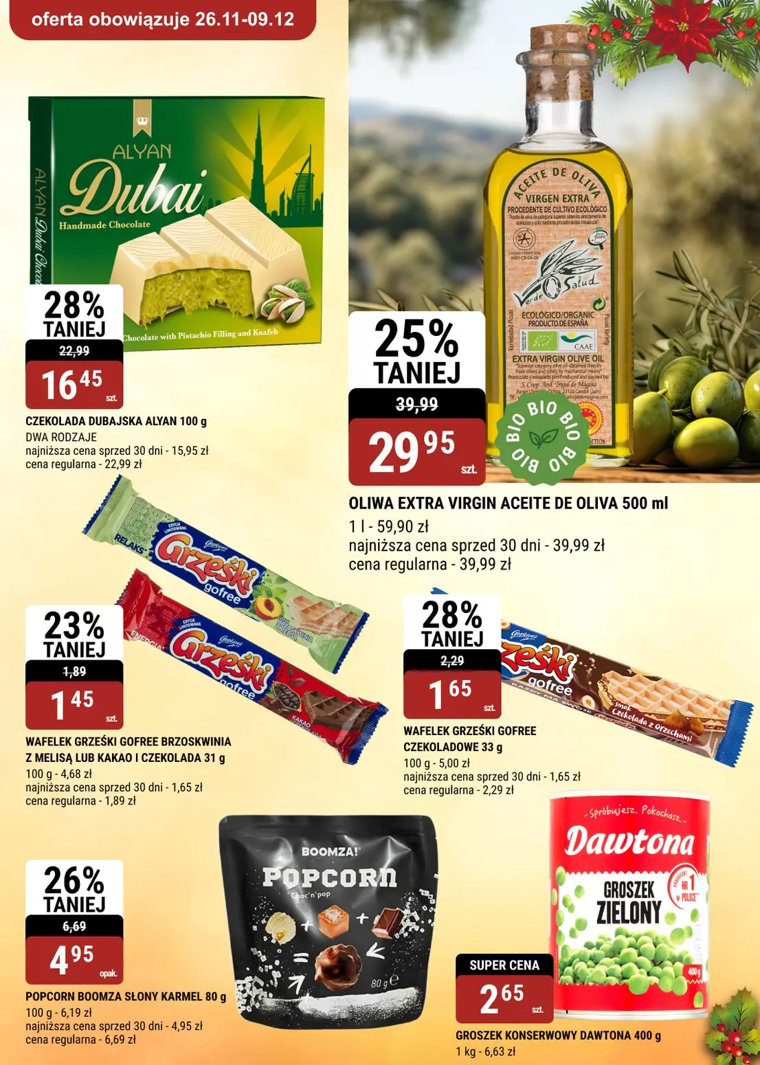 gazetka promocyjna bi1 Szczecin - Strona 15