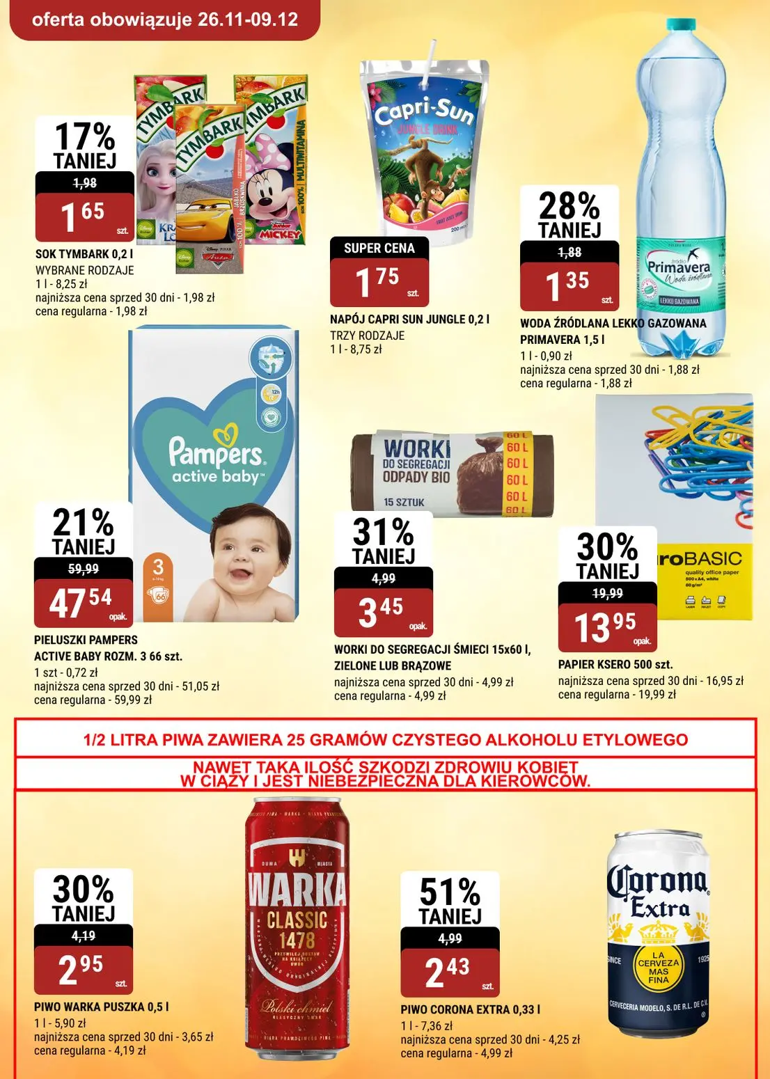 gazetka promocyjna bi1 Szczecin - Strona 16